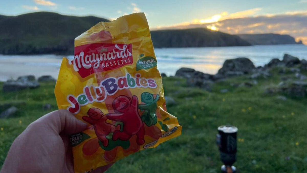 The Best Hiking Snacks from Around the World