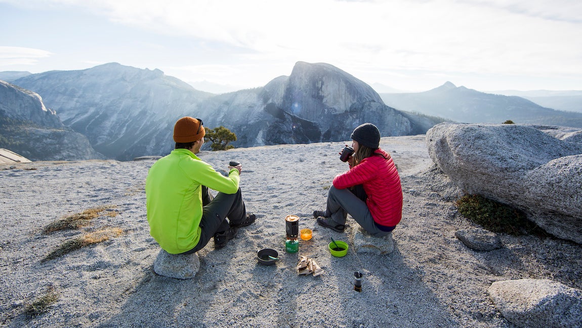 The 4 Ways to Feed Yourself on a Thru-Hike