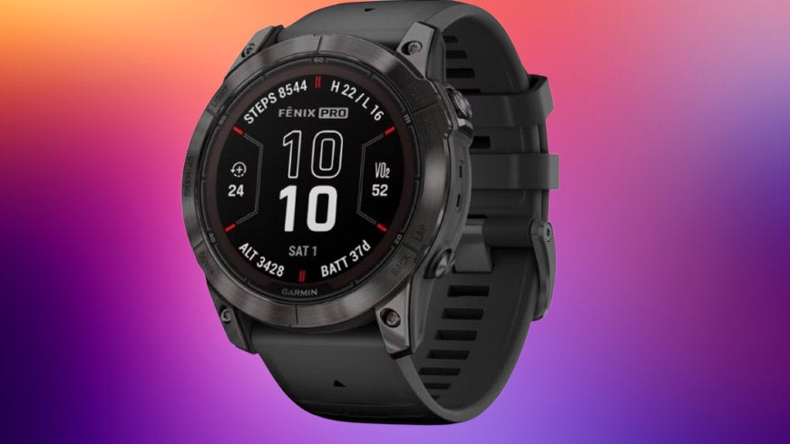 This Wilderness-Ready GPS Watch is on Sale for 0 Off