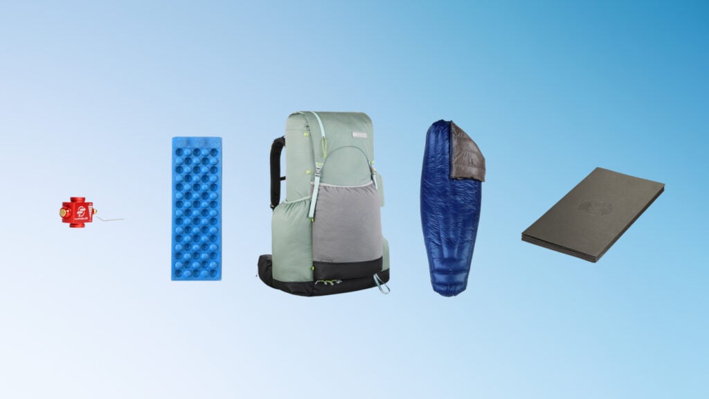 The 5 Best Ultralight Black Friday Deals for Backpackers