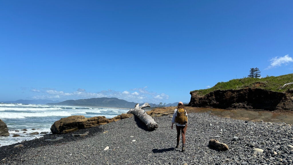 The Oregon Coast Trail to Be Upgraded Thanks to New Plan