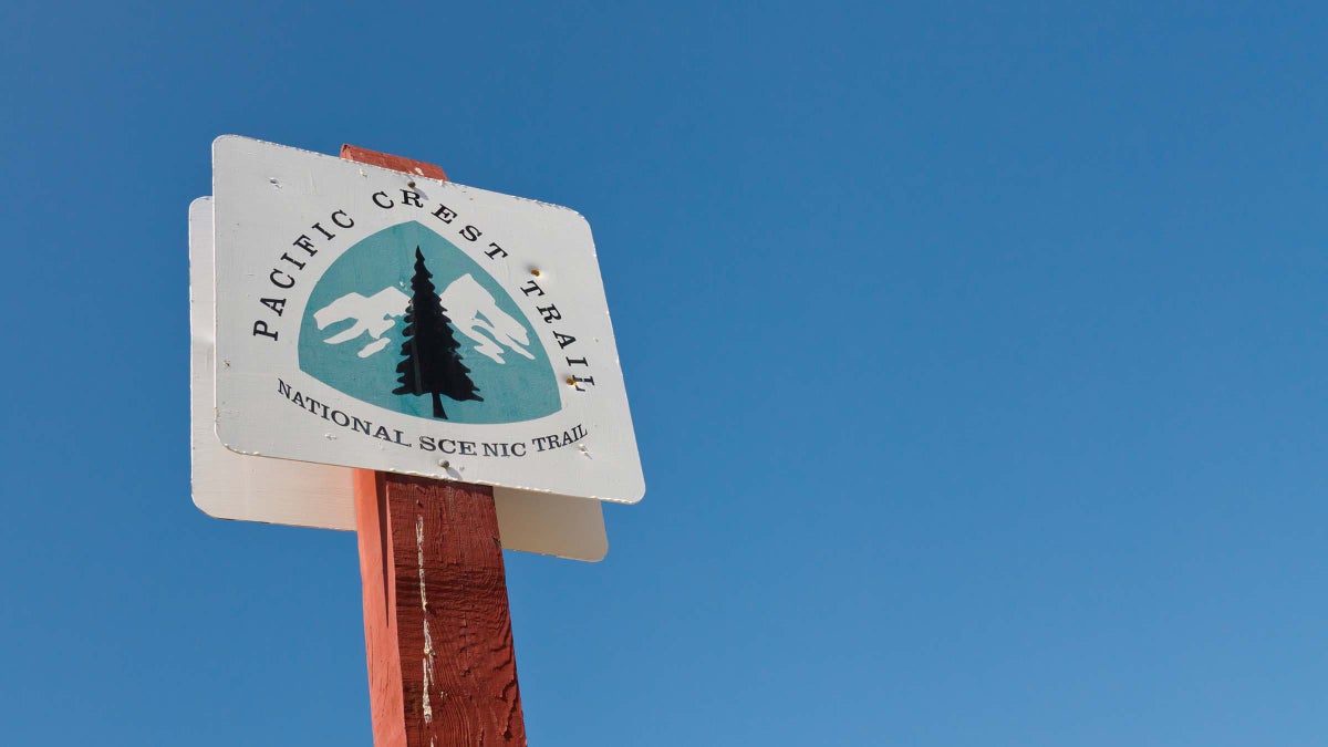 This Is the Year of the Flip-Flop on the Pacific Crest Trail