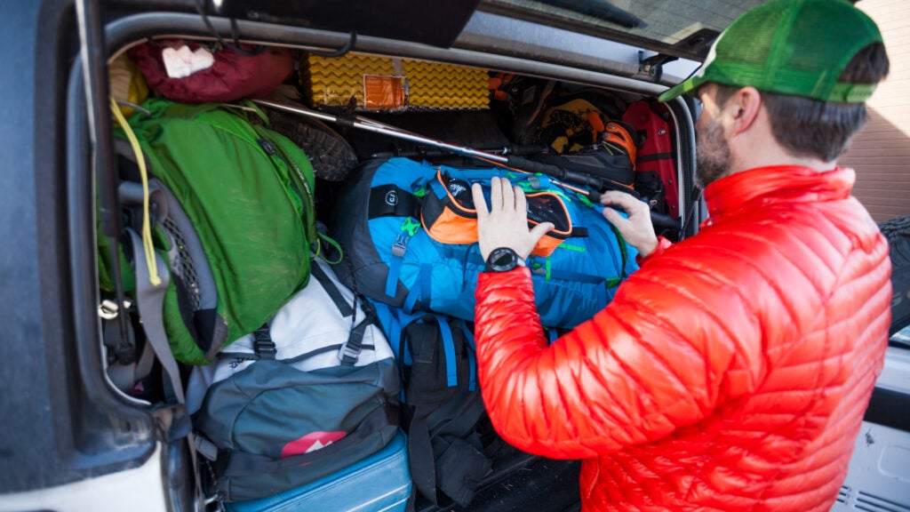 A Hiker’s Guide to Car Shuttles